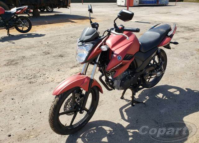 YAMAHA FAZER YS 150 22/22
