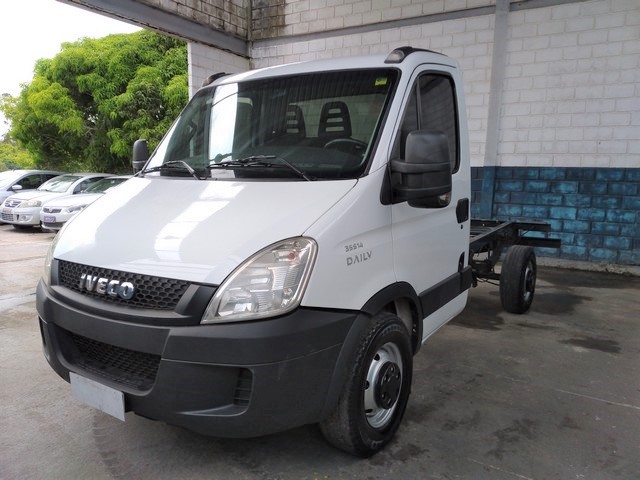 IVECO DAILY CHASSI 3.0 13/13