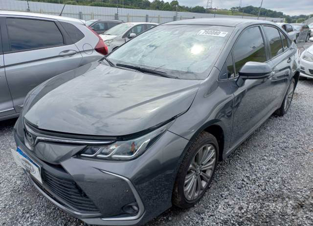 TOYOTA COROLLA 2.0 22/23