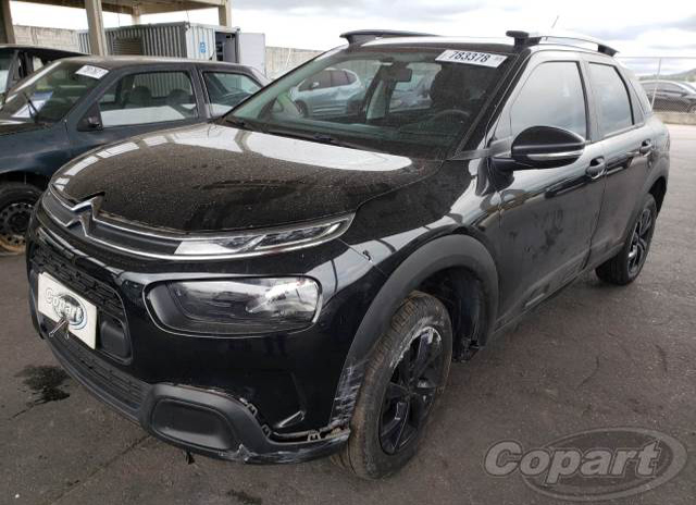 CITROEN C4 CACTUS 1.6 20/21