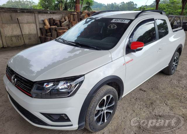 VOLKSWAGEN SAVEIRO 1.6 18/19