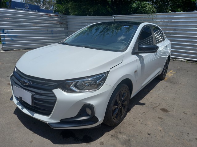 CHEVROLET ONIX PLUS 1.0 20/21