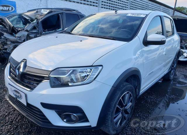 RENAULT SANDERO 1.6 20/21