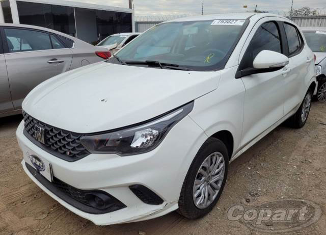 FIAT ARGO 1.0 21/22