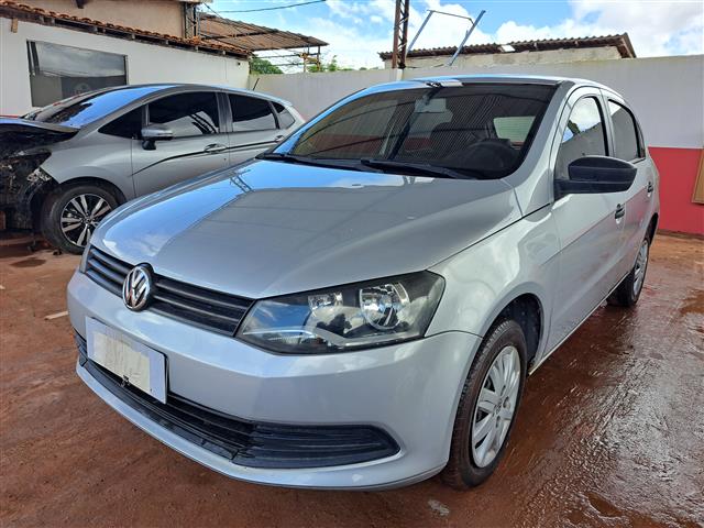 VOLKSWAGEN GOL 1.6 16/17