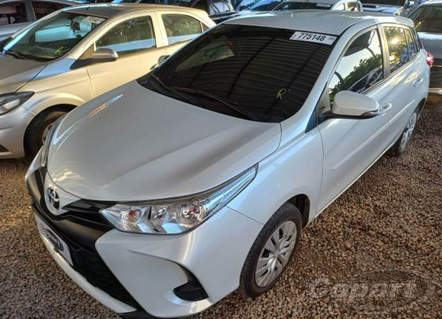 TOYOTA YARIS 1.5 22/23