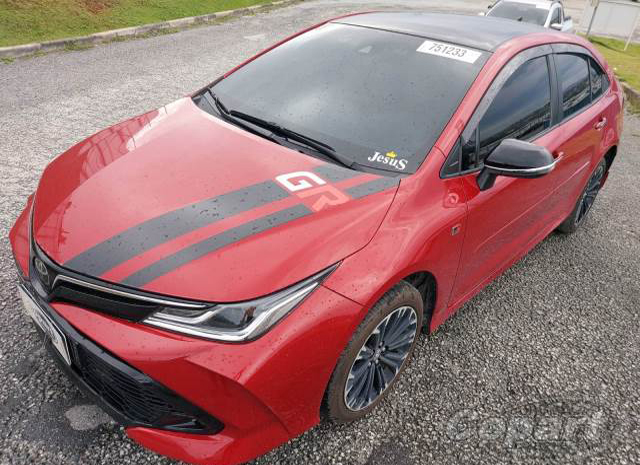 TOYOTA COROLLA 2.0 21/22