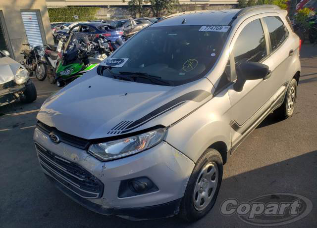 FORD ECOSPORT 2.0 12/13
