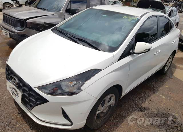 HYUNDAI HB20S 1.0 21/22