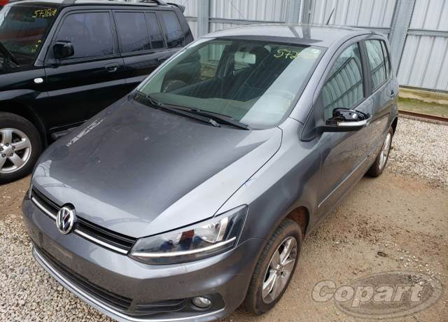 VOLKSWAGEN FOX 1.6 17/18