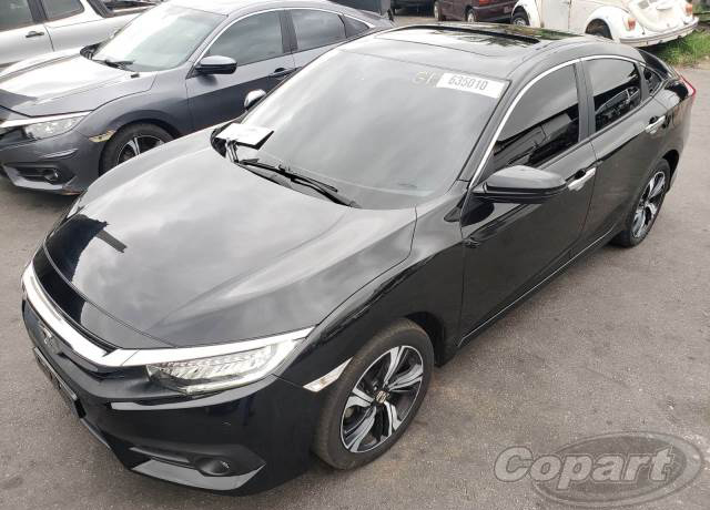 HONDA CIVIC 1.5 18/18