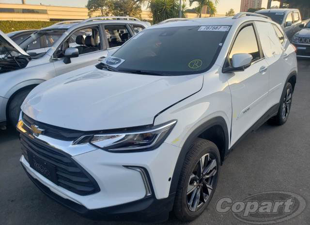 CHEVROLET TRACKER 1.2 22/22