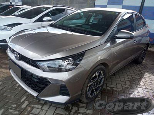 HYUNDAI HB20 1.0 22/23