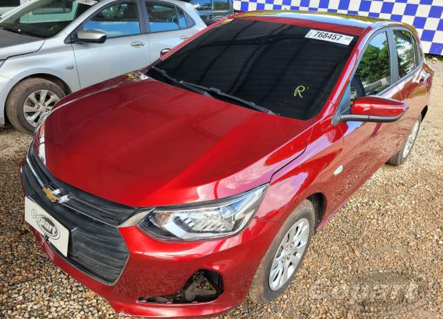 CHEVROLET ONIX 1.0 20/20