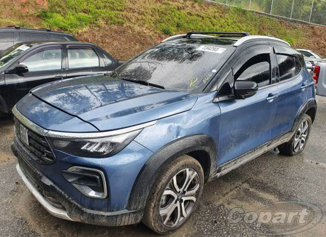 FIAT PULSE 1.0 21/22
