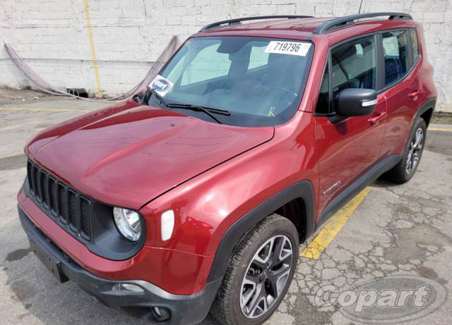 JEEP RENEGADE 1.8 20/21