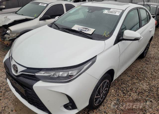 TOYOTA YARIS 1.5 23/23