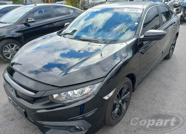 HONDA CIVIC 2.0 17/17