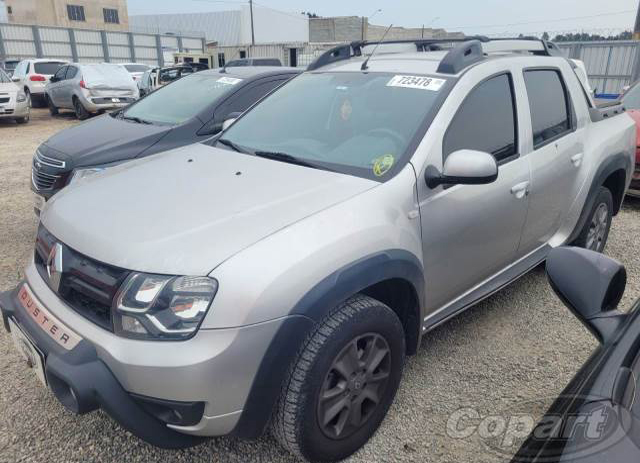 RENAULT OROCH 2.0 19/20