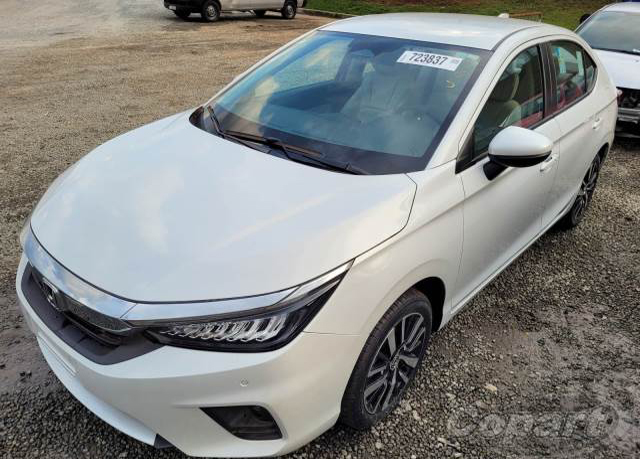 HONDA CITY 1.5 22/22