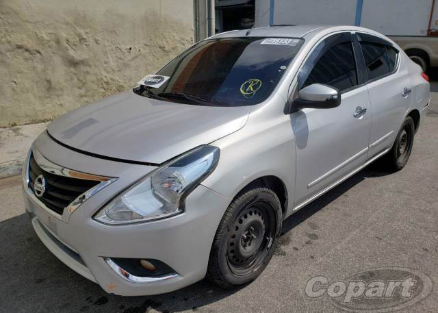 NISSAN VERSA 1.6 16/17