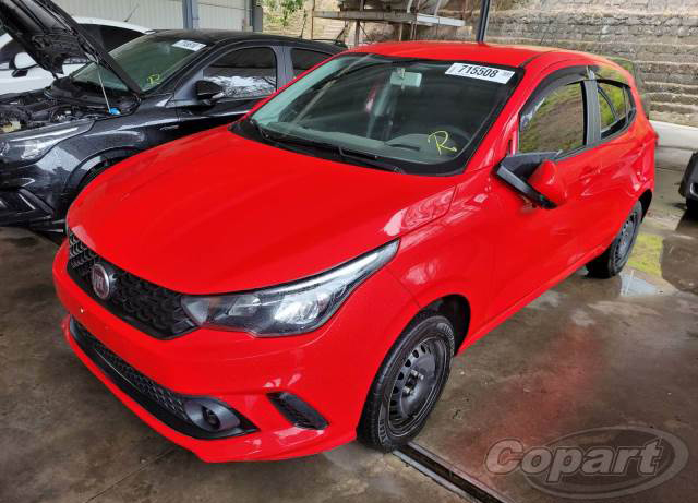 FIAT ARGO 1.0 19/20