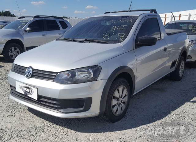 VOLKSWAGEN SAVEIRO 1.6 14/15