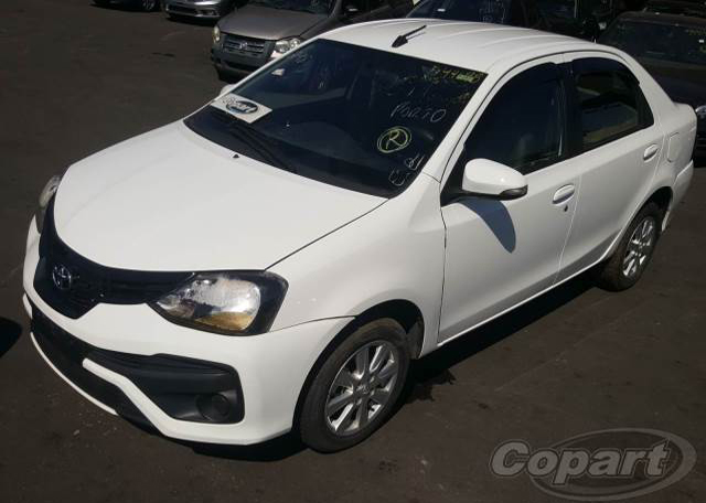 TOYOTA ETIOS 1.5 19/20