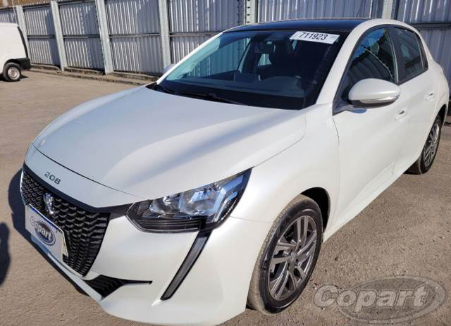 PEUGEOT 208 1.6 20/21