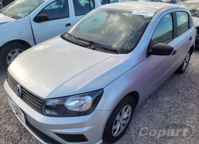 VOLKSWAGEN GOL 1.0 20/21