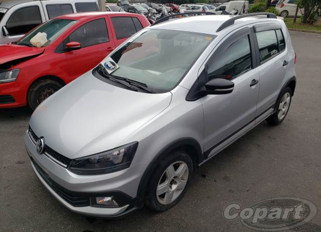 VOLKSWAGEN FOX 1.6 17/18