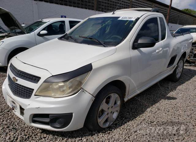 CHEVROLET MONTANA 1.4 14/14