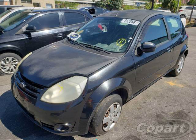 FORD KA 1.0 09/09