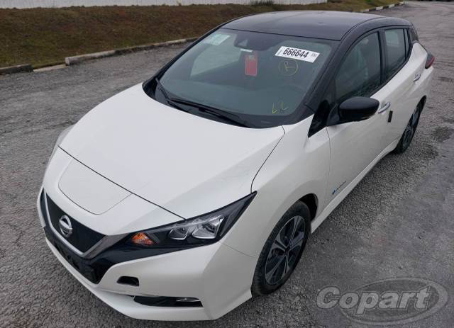 NISSAN LEAF 21/22