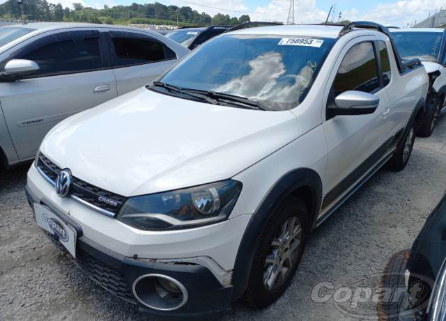 VOLKSWAGEN SAVEIRO 1.6 13/14