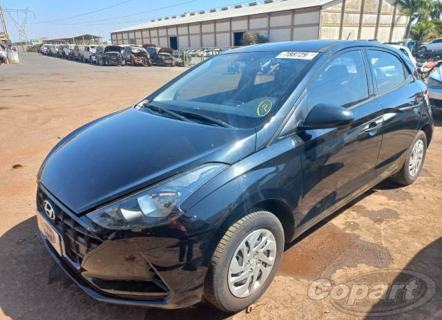 HYUNDAI HB20 1.0 21/22
