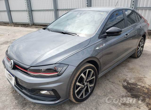 VOLKSWAGEN VIRTUS 1.4 20/21