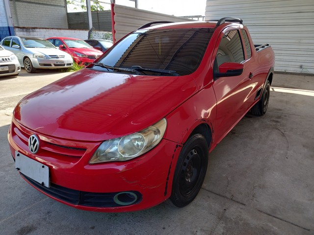 VOLKSWAGEN SAVEIRO 1.6 11/12