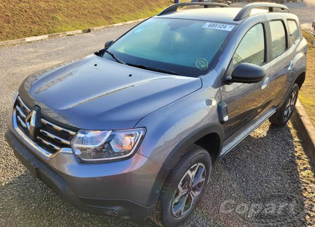 RENAULT DUSTER 1.6 22/23