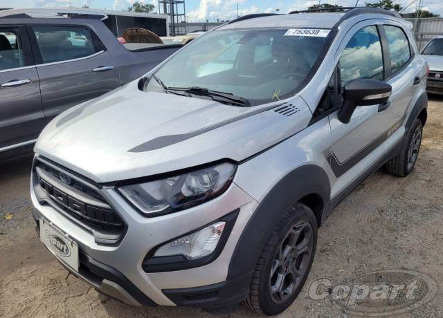 FORD ECOSPORT 2.0 19/20