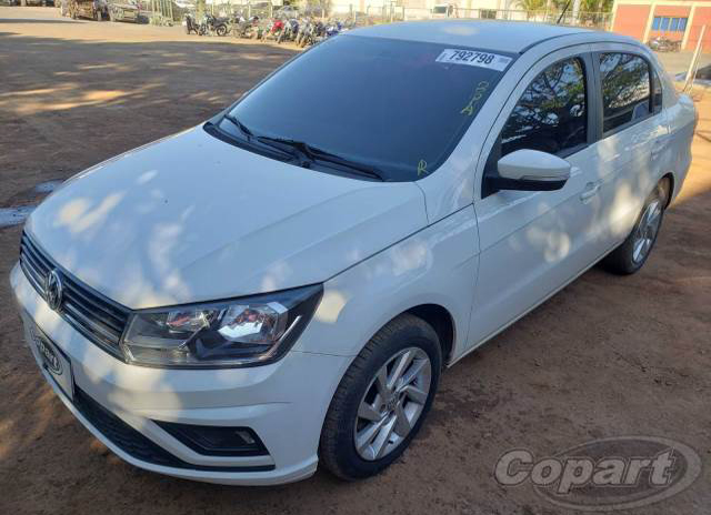 VOLKSWAGEN VOYAGE 1.6 19/19