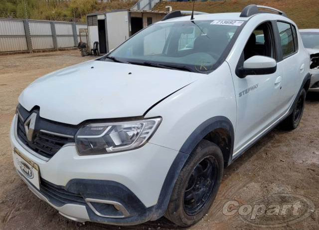 RENAULT SANDERO 1.6 20/21