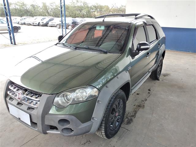FIAT PALIO WEEKEND 1.8 12/13