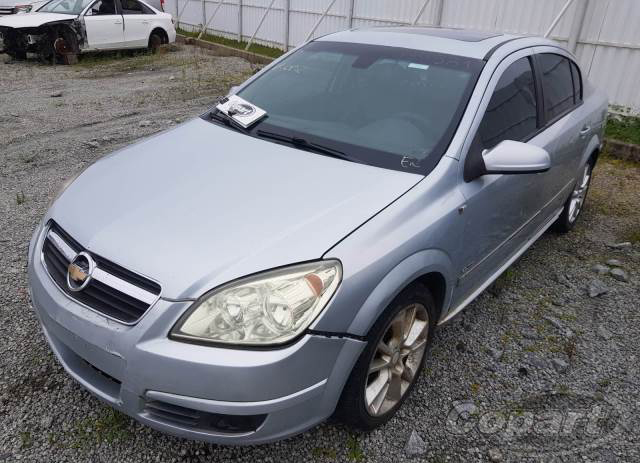 CHEVROLET VECTRA 2.4 09/10