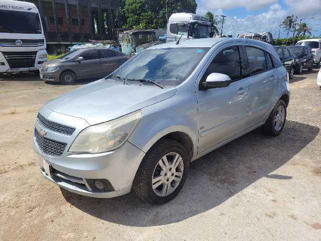 CHEVROLET AGILE 1.4 12/12