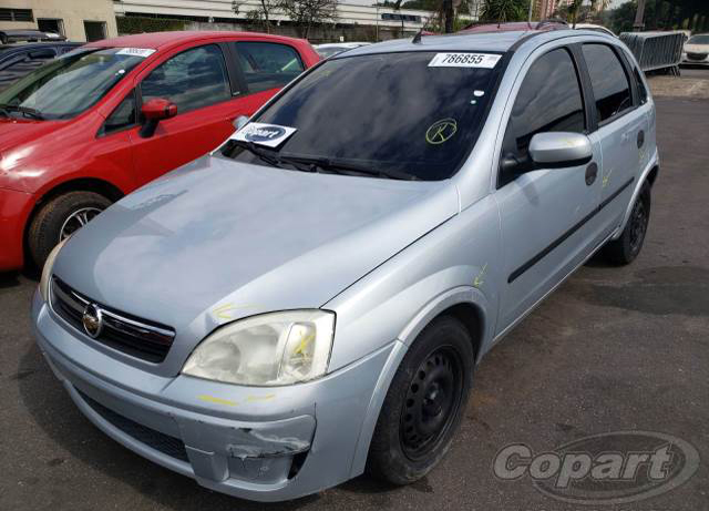 CHEVROLET CORSA 1.0 07/08