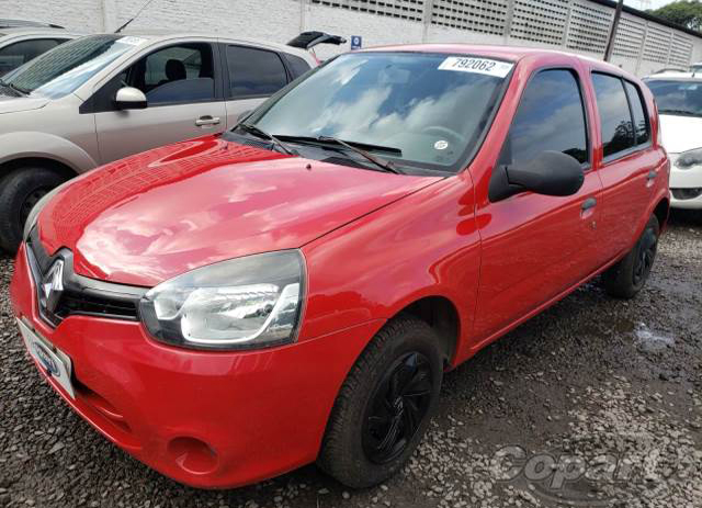 RENAULT CLIO 1.0 14/14