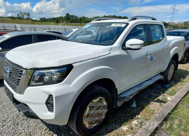 NISSAN FRONTIER 2.3 22/23