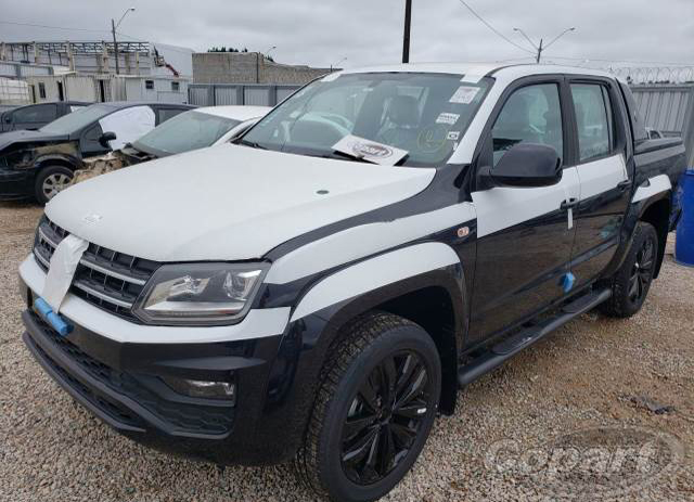VOLKSWAGEN AMAROK 3.0 21/21