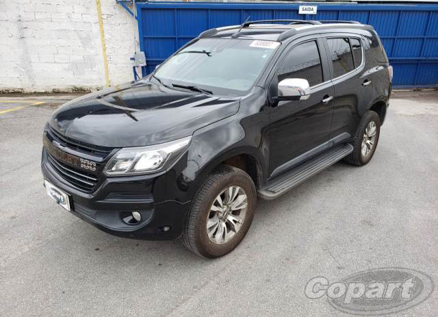 CHEVROLET TRAILBLAZER 2.8 16/17